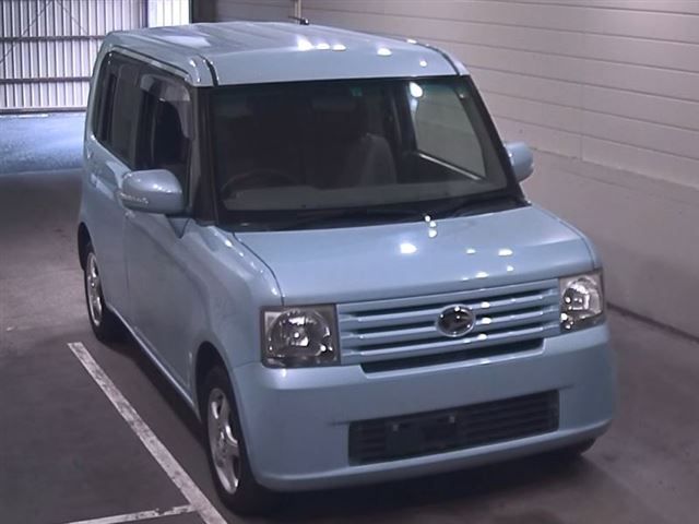 5022 DAIHATSU MOVE CONTE 2010 г. (SAA Sapporo)